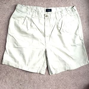 Used Men's Harbor Bay Beige Shorts size 44